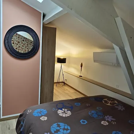 Fred Et Suzy Holiday home Roissy-en-France